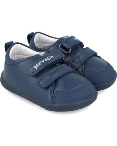 Sneaker für Mädchen und Junge GARVALIN DEPORTIVA PARA CHICO GARVALIN 241300 SOFT AND FUN OCEANA183