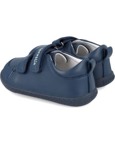 Sneaker für Mädchen und Junge GARVALIN DEPORTIVA PARA CHICO GARVALIN 241300 SOFT AND FUN OCEANA183