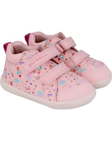 Sportif pour Fille GARVALIN 241306-A043 ROSA