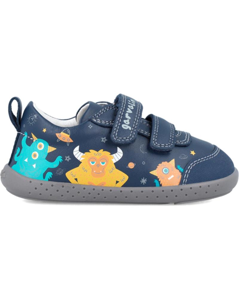 Sportivo per Bambino GARVALIN DEPORTIVA RESPETUOSA PARA CHICO GARVALIN 241309 MONSTRUITOS OCEAN