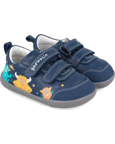 Sportivo per Bambino GARVALIN DEPORTIVA RESPETUOSA PARA CHICO GARVALIN 241309 MONSTRUITOS OCEAN
