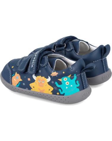 Sportivo per Bambino GARVALIN DEPORTIVA RESPETUOSA PARA CHICO GARVALIN 241309 MONSTRUITOS OCEAN