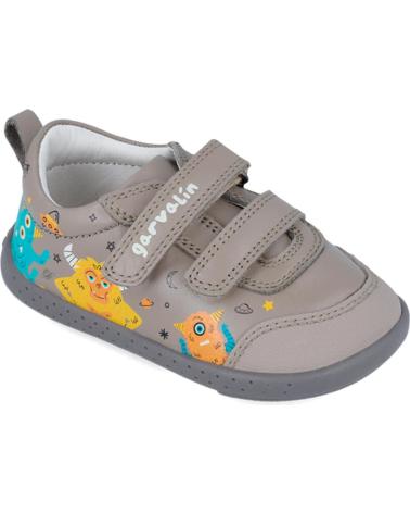 Esportes  de Menino GARVALIN DEPORTIVA RESPETUOSA PARA CHICO GARVALIN 241309 MONSTRUITOS OYSTER