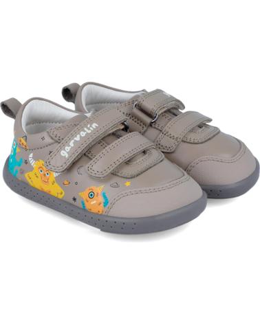 Esportes  de Menino GARVALIN DEPORTIVA RESPETUOSA PARA CHICO GARVALIN 241309 MONSTRUITOS OYSTER
