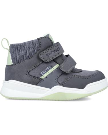 Botins de Menino GARVALIN BOTINES IMPERMEABLES PARA CHICO GARVALIN 241330 URBAN GRIS