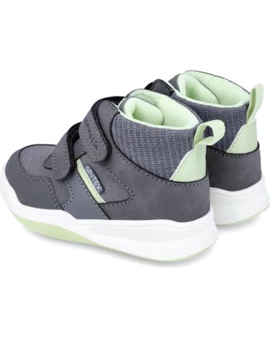 Stivaletti per Bambino GARVALIN BOTINES IMPERMEABLES PARA CHICO GARVALIN 241330 URBAN GRIS