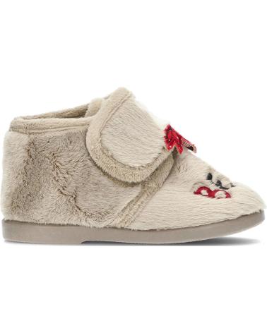 Hausschuhe für Junge VUL-LADI ZAPATILLAS DE CASA PARA NINO VULLADI MODELO 6109 MONBLANCNIQUEL