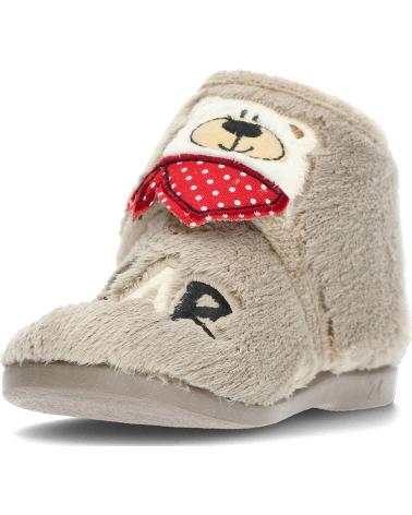 Hausschuhe für Junge VUL-LADI ZAPATILLAS DE CASA PARA NINO VULLADI MODELO 6109 MONBLANCNIQUEL