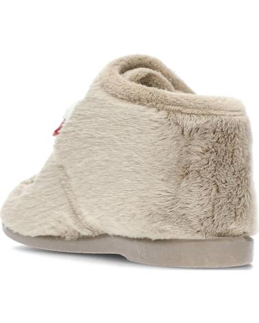 Hausschuhe für Junge VUL-LADI ZAPATILLAS DE CASA PARA NINO VULLADI MODELO 6109 MONBLANCNIQUEL
