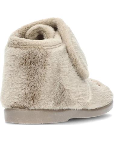 Hausschuhe für Junge VUL-LADI ZAPATILLAS DE CASA PARA NINO VULLADI MODELO 6109 MONBLANCNIQUEL