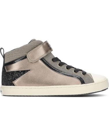 Stivaletti per Bambina GEOX J944GM 0AJGN270011 GOLD