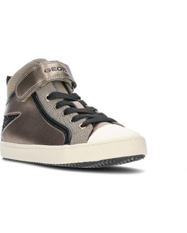 Stivaletti per Bambina GEOX J944GM 0AJGN270011 GOLD