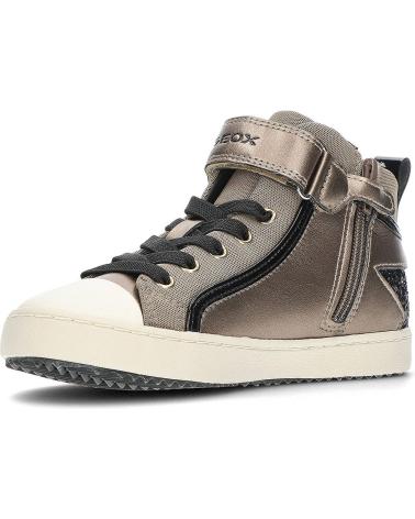 Stivaletti per Bambina GEOX J944GM 0AJGN270011 GOLD