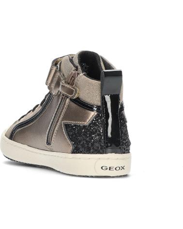 Stivaletti per Bambina GEOX J944GM 0AJGN270011 GOLD