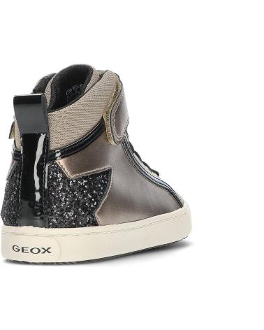 Stivaletti per Bambina GEOX J944GM 0AJGN270011 GOLD