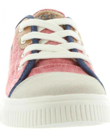 Deportivas de Niña y Niño XTI 54851 LONA ROJO