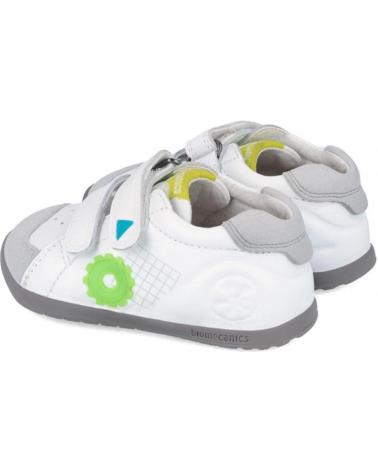 Sneaker für Junge BIOMECANICS ZAPATILLAS DE DEPORTE BLANCO Y GRIS