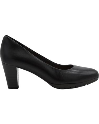 Sapatos de Mulher DESIREÉ ZAPATOS DE MUJER DESIREE FOUR EN NEGRO