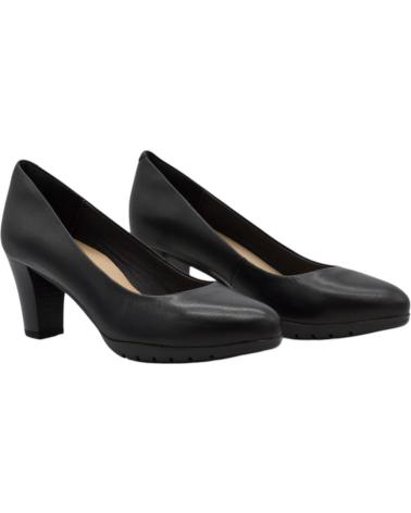 Sapatos de Mulher DESIREÉ ZAPATOS DE MUJER DESIREE FOUR EN NEGRO