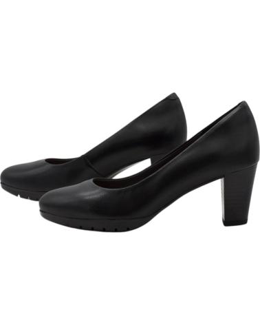 Sapatos de Mulher DESIREÉ ZAPATOS DE MUJER DESIREE FOUR EN NEGRO