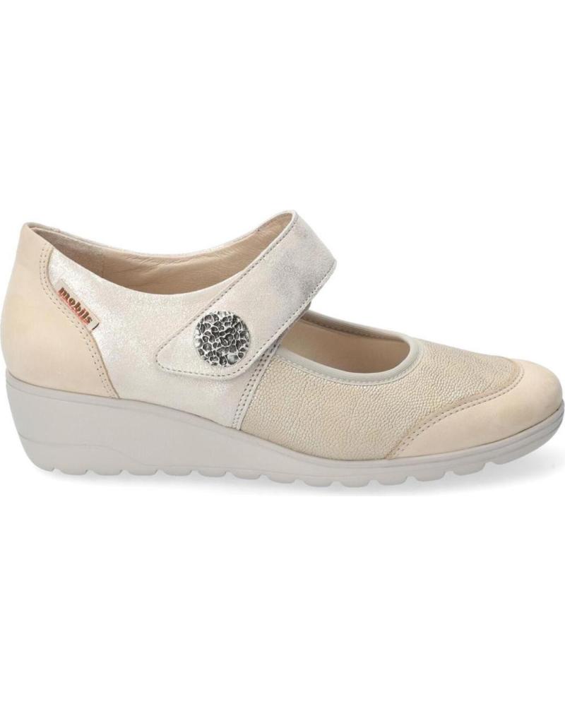Sapatos de Mulher MOBILS ZAPATO DE MEPHISTO BATHILDA MUJER NUDE VARIOS COLORES