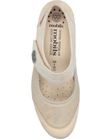 Sapatos de Mulher MOBILS ZAPATO DE MEPHISTO BATHILDA MUJER NUDE VARIOS COLORES