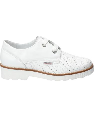 Sapatos de Mulher MOBILS ZAPATO MEPHISTO MUJER ORELIA PERF BLANCO VARIOS COLORES