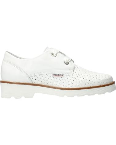 Sapatos de Mulher MOBILS ZAPATO MEPHISTO MUJER ORELIA PERF BLANCO VARIOS COLORES
