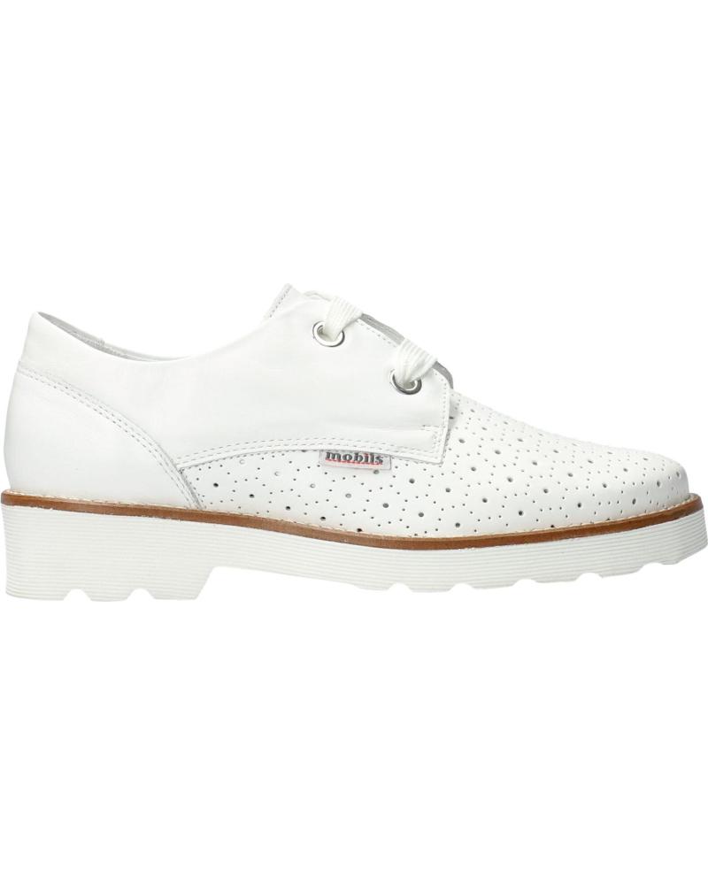 Sapatos de Mulher MOBILS ZAPATO MEPHISTO MUJER ORELIA PERF BLANCO VARIOS COLORES