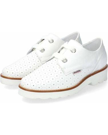 Sapatos de Mulher MOBILS ZAPATO MEPHISTO MUJER ORELIA PERF BLANCO VARIOS COLORES