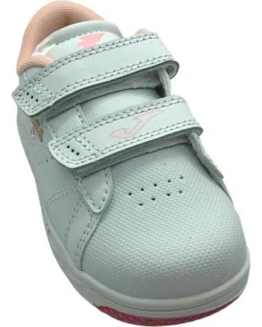 JOMA PLAY 2329 SPORTSCHUHE WEISS-ROSA BLANCO