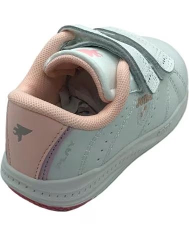 JOMA PLAY 2329 SPORTSCHUHE WEISS-ROSA BLANCO