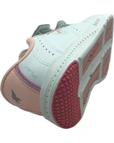 JOMA PLAY 2329 SPORTSCHUHE WEISS-ROSA BLANCO