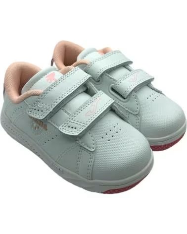 JOMA PLAY 2329 SPORTSCHUHE WEISS-ROSA BLANCO