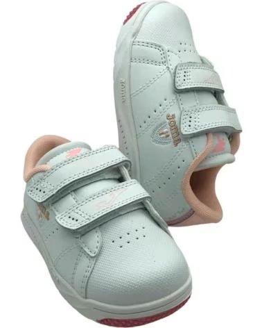 JOMA PLAY 2329 SPORTSCHUHE WEISS-ROSA BLANCO