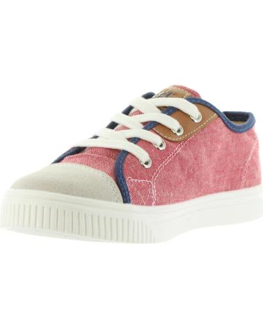 Deportivas de Niña y Niño XTI 54851 LONA ROJO