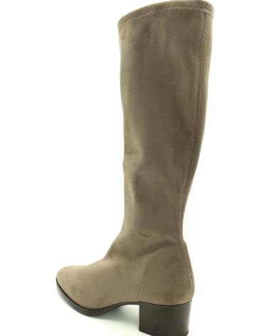 Bottes pour Femme MISS ELASTIC BOTA ELASTICA 76256 TOPO