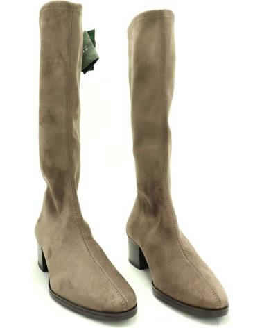 Bottes pour Femme MISS ELASTIC BOTA ELASTICA 76256 TOPO