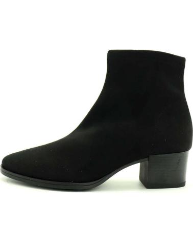 Botines de Mujer MISS ELASTIC BOTIN ELASTICO 76255 NEGRO