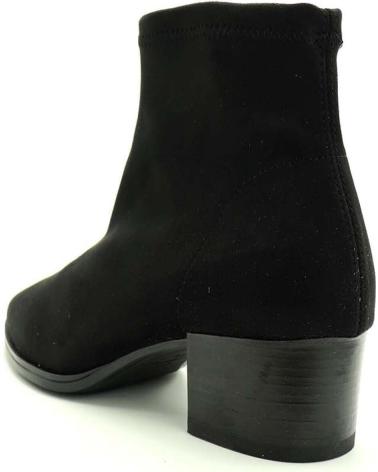 Bottines pour Femme MISS ELASTIC BOTIN ELASTICO 76255 NEGRO