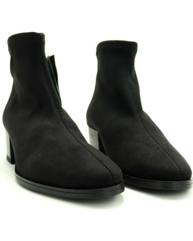 Bottines pour Femme MISS ELASTIC BOTIN ELASTICO 76255 NEGRO