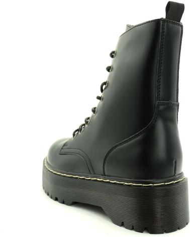 Bottines pour Femme STAY BOTIN MILITAR 62520 NEGRO