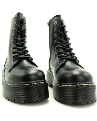 Bottines pour Femme STAY BOTIN MILITAR 62520 NEGRO