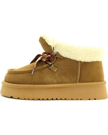 Bottines pour Femme STAY BOTIN 622190 CAMEL