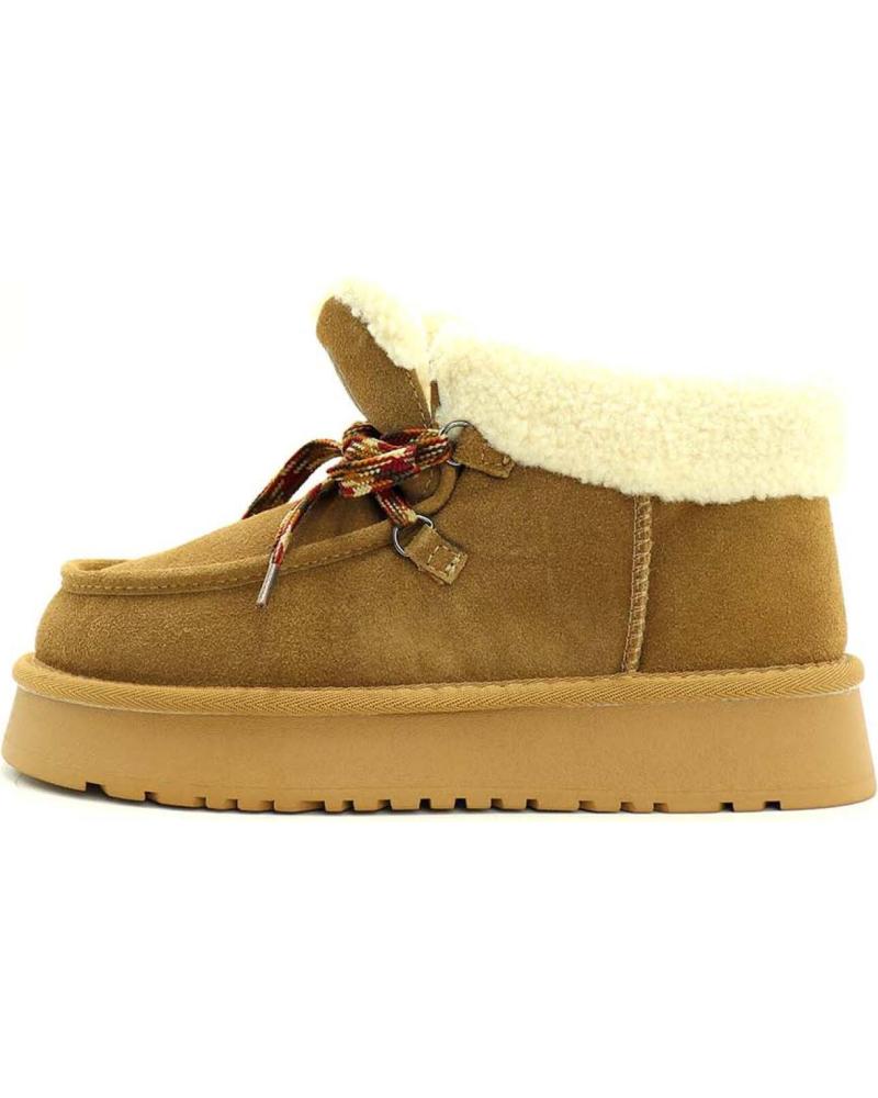 Bottines pour Femme STAY BOTIN 622190 CAMEL