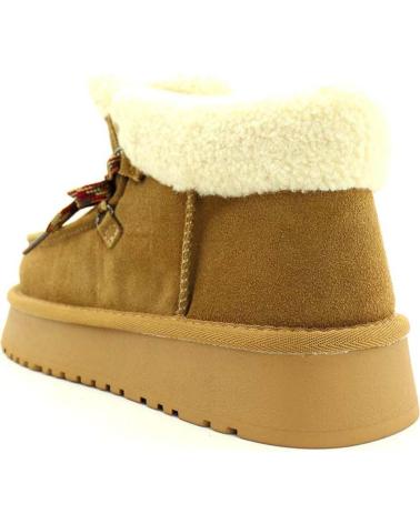 Bottines pour Femme STAY BOTIN 622190 CAMEL