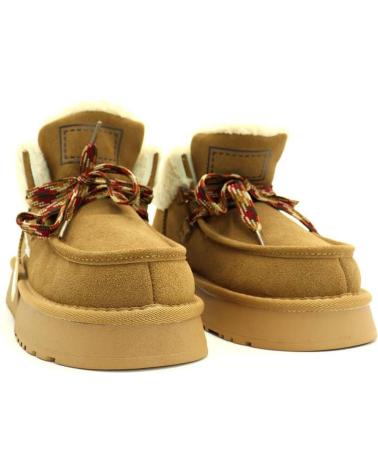 Bottines pour Femme STAY BOTIN 622190 CAMEL