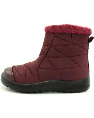Bottines pour Femme STAY BOTIN 352025 BURDEOS