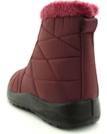 Bottines pour Femme STAY BOTIN 352025 BURDEOS