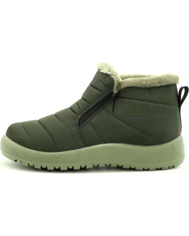 Stivaletti per Donna STAY BOTIN 35553 KAKY